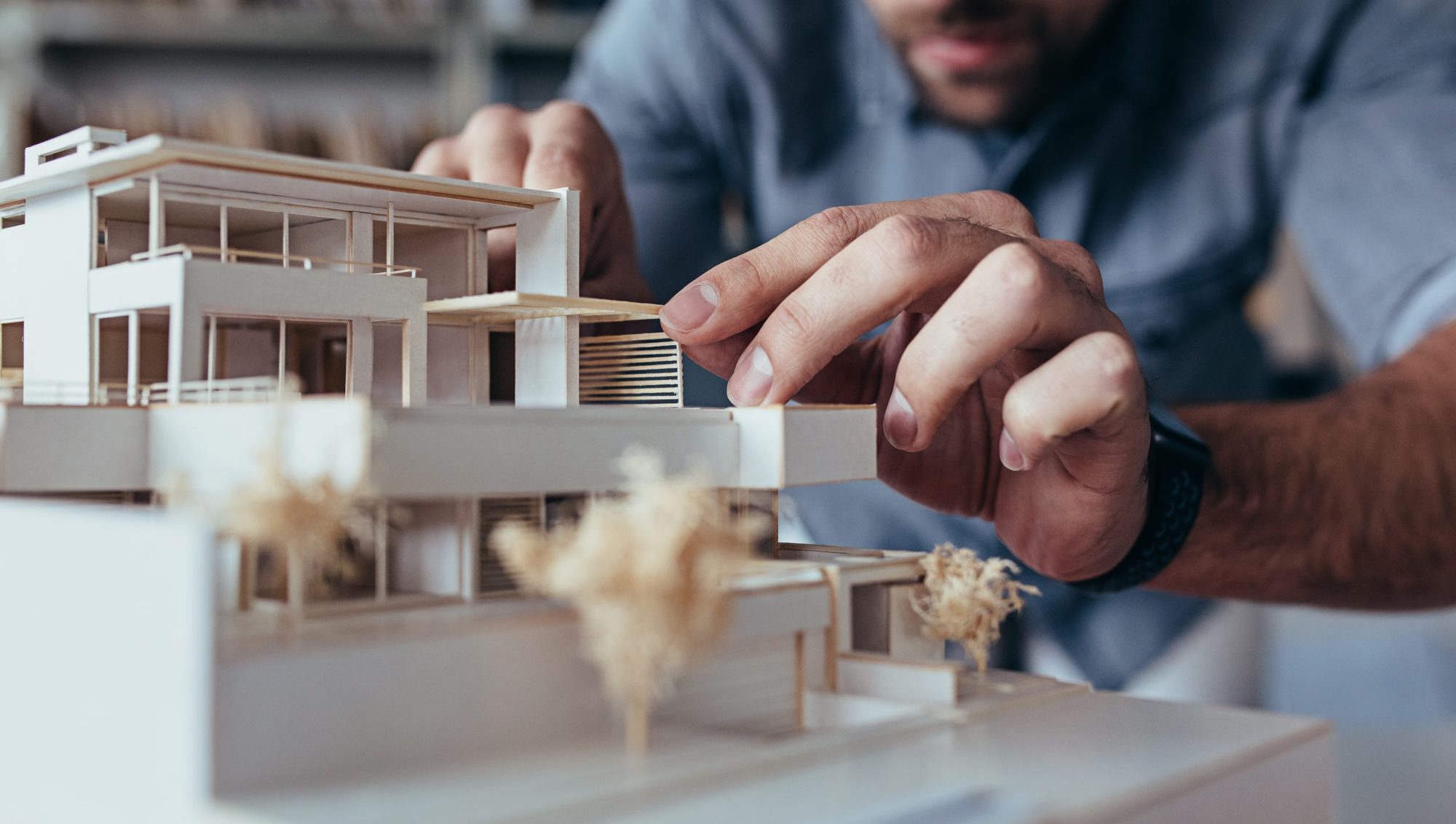 Choosing An Architect For Your Project: A Complete Guide