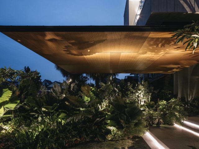 Resilient Architecture: Designing For An Uncertain Future
