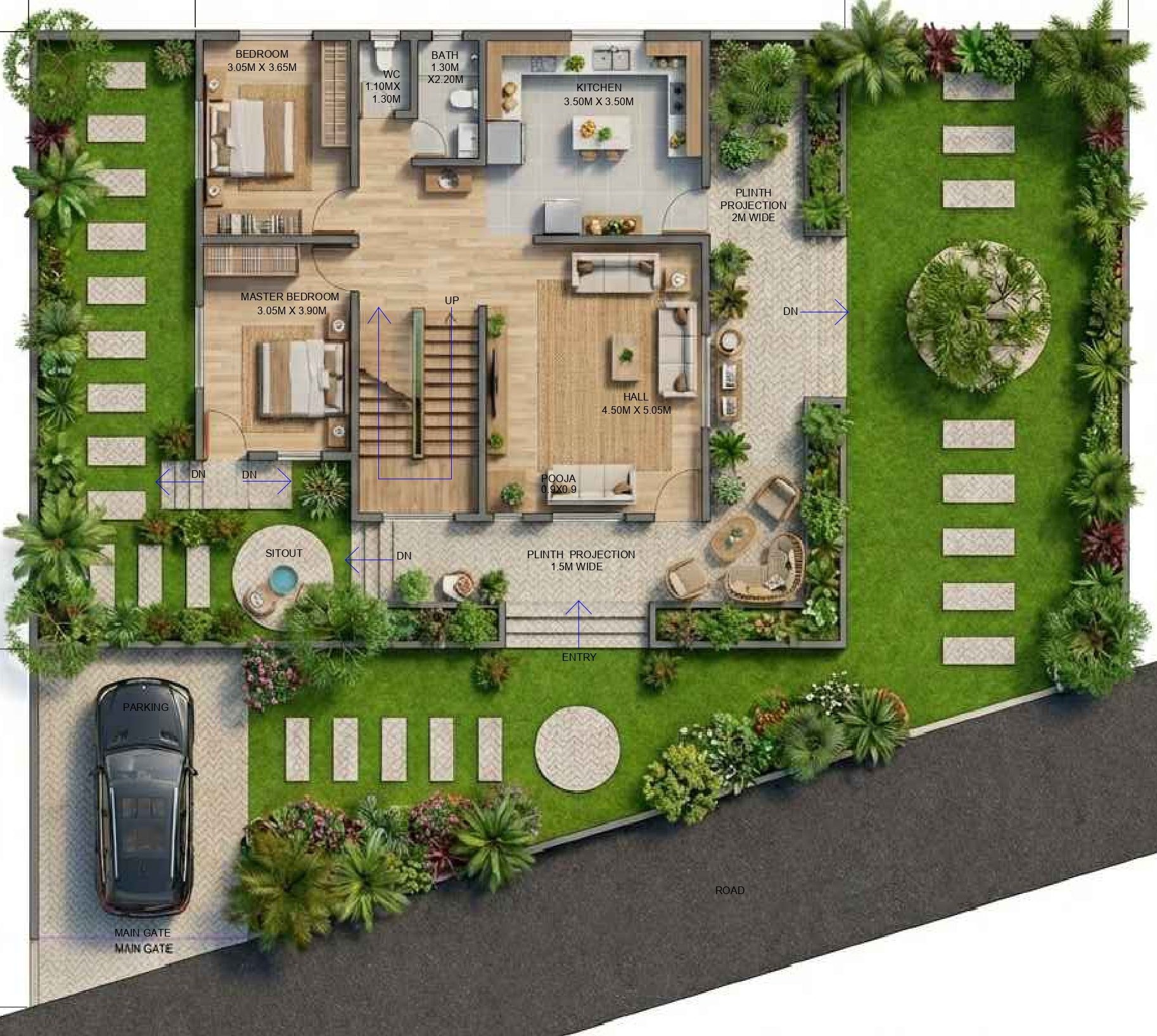 Understanding The Hidden Logic Of A Great Floor Plan