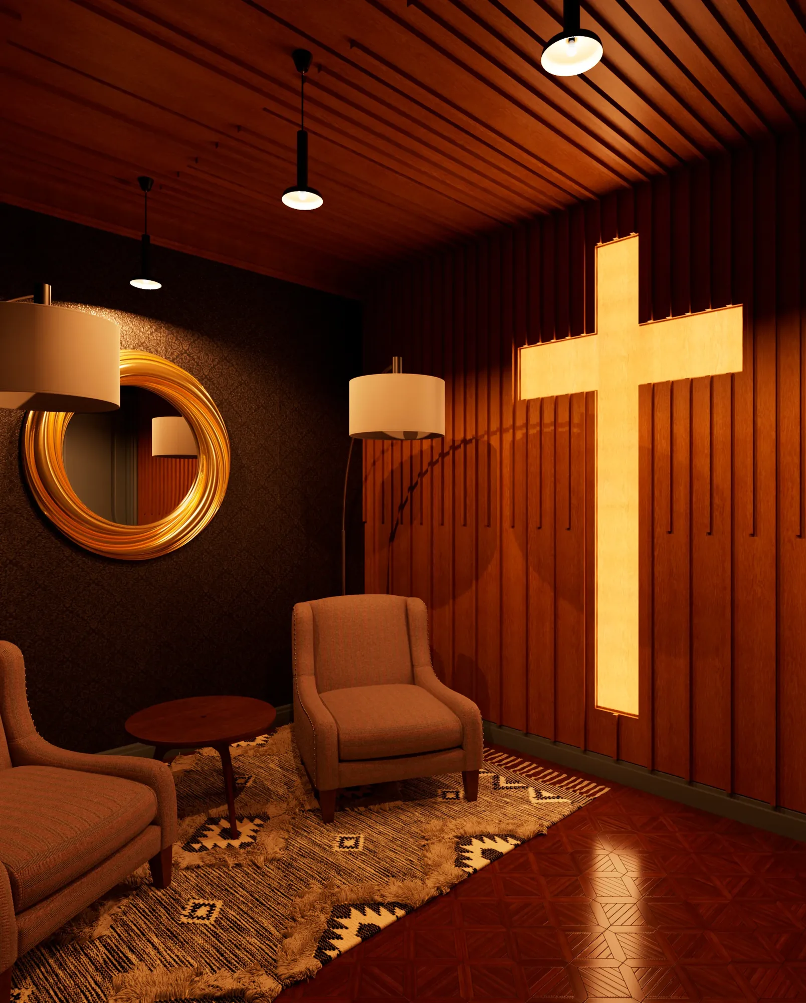 Prayer Room