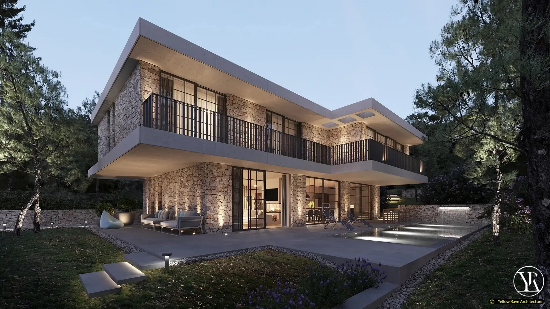 Naivasha House on a Hill