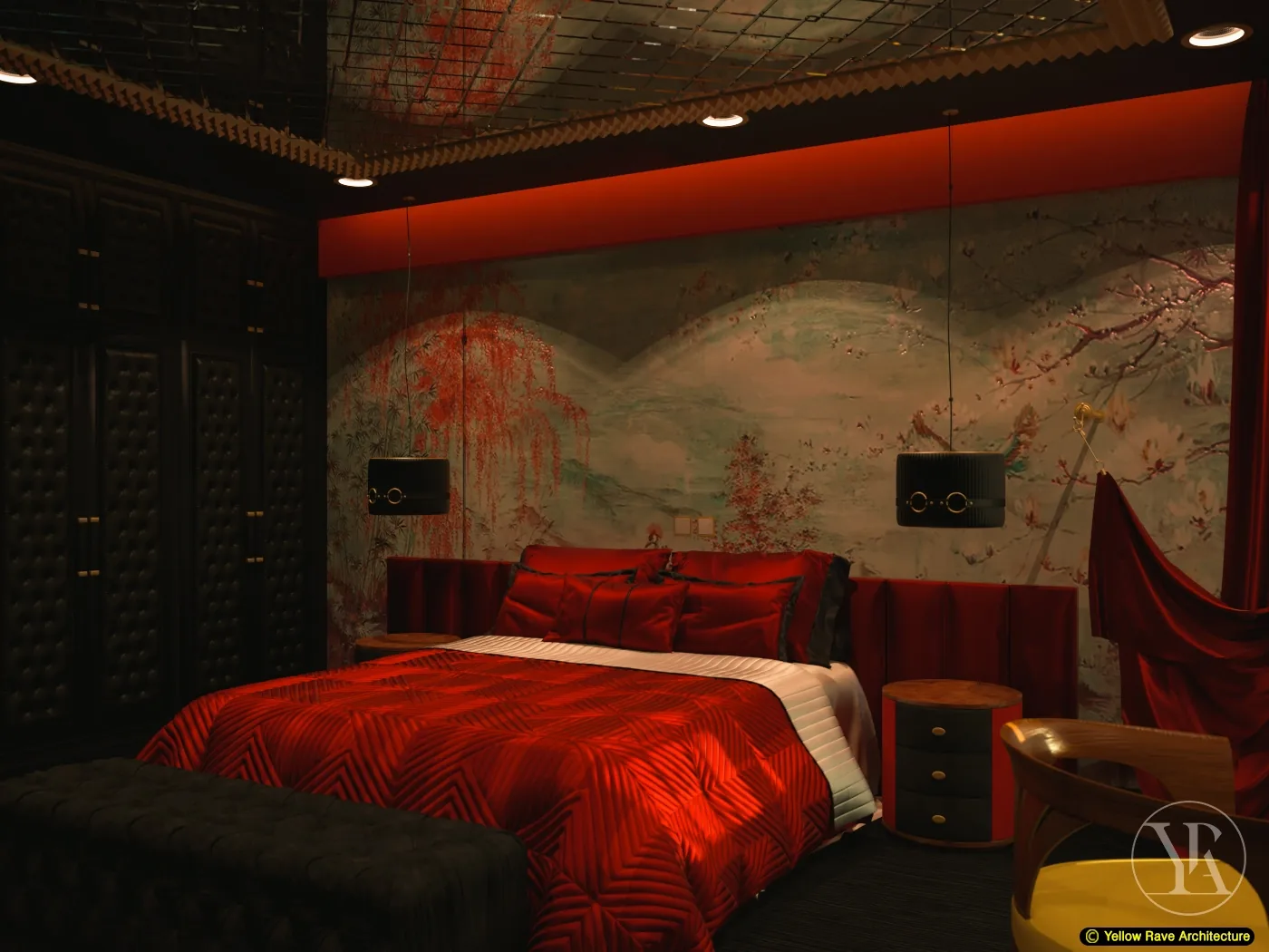 Lovers Play Room