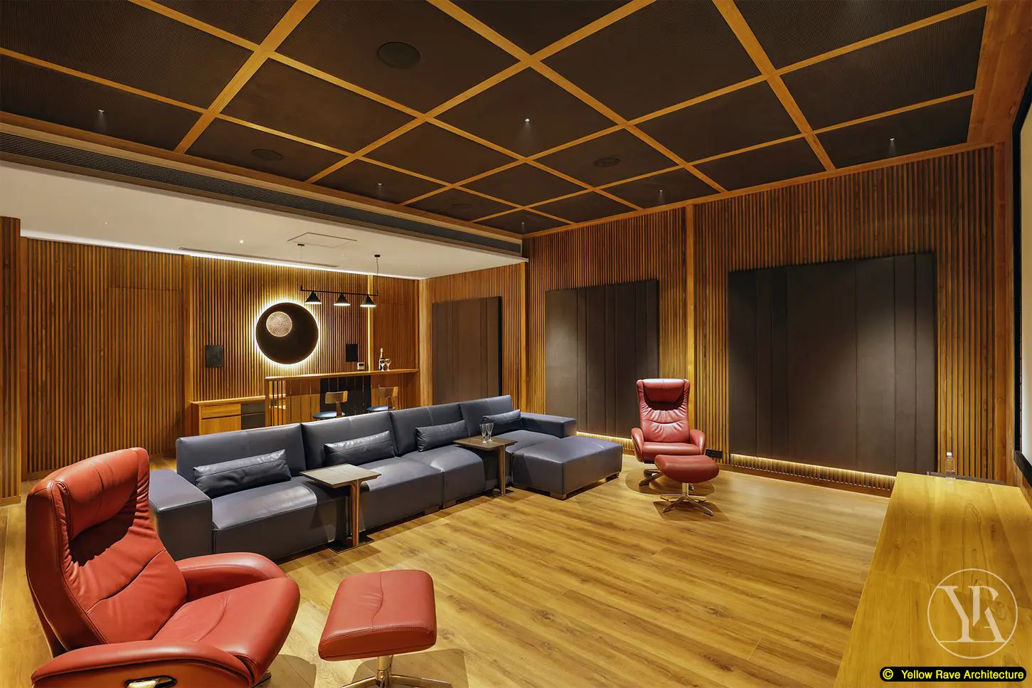 Woody Home Cinema