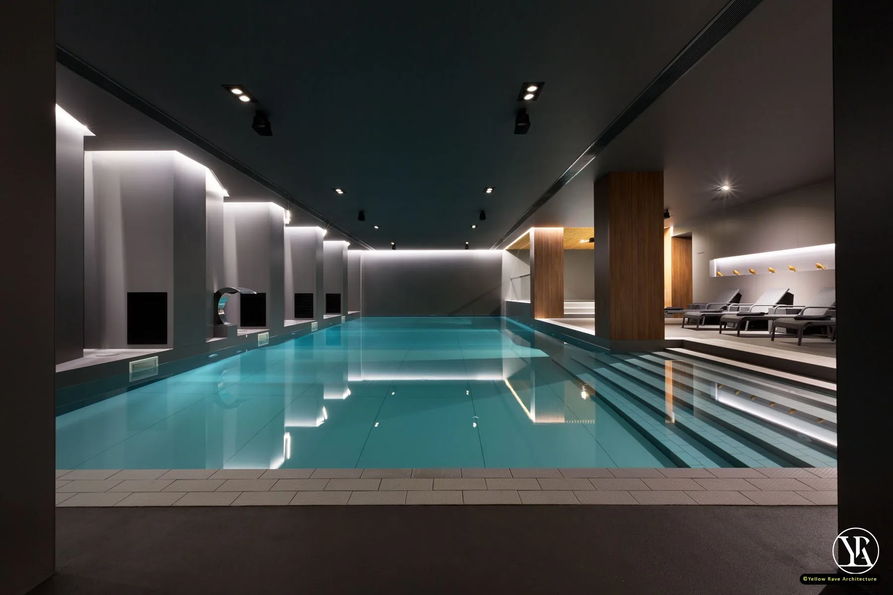 Home Spa Extension