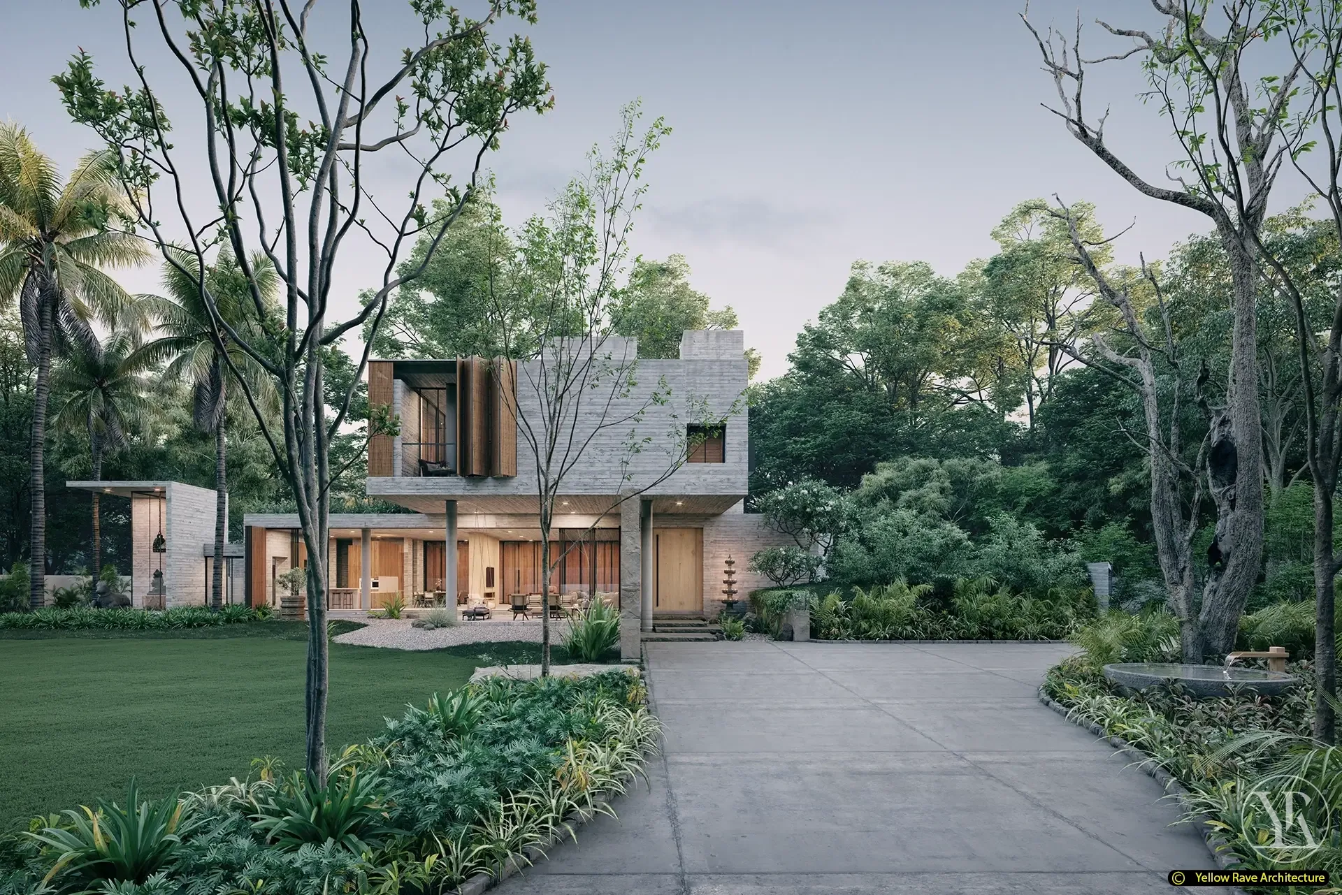 Home in Nature