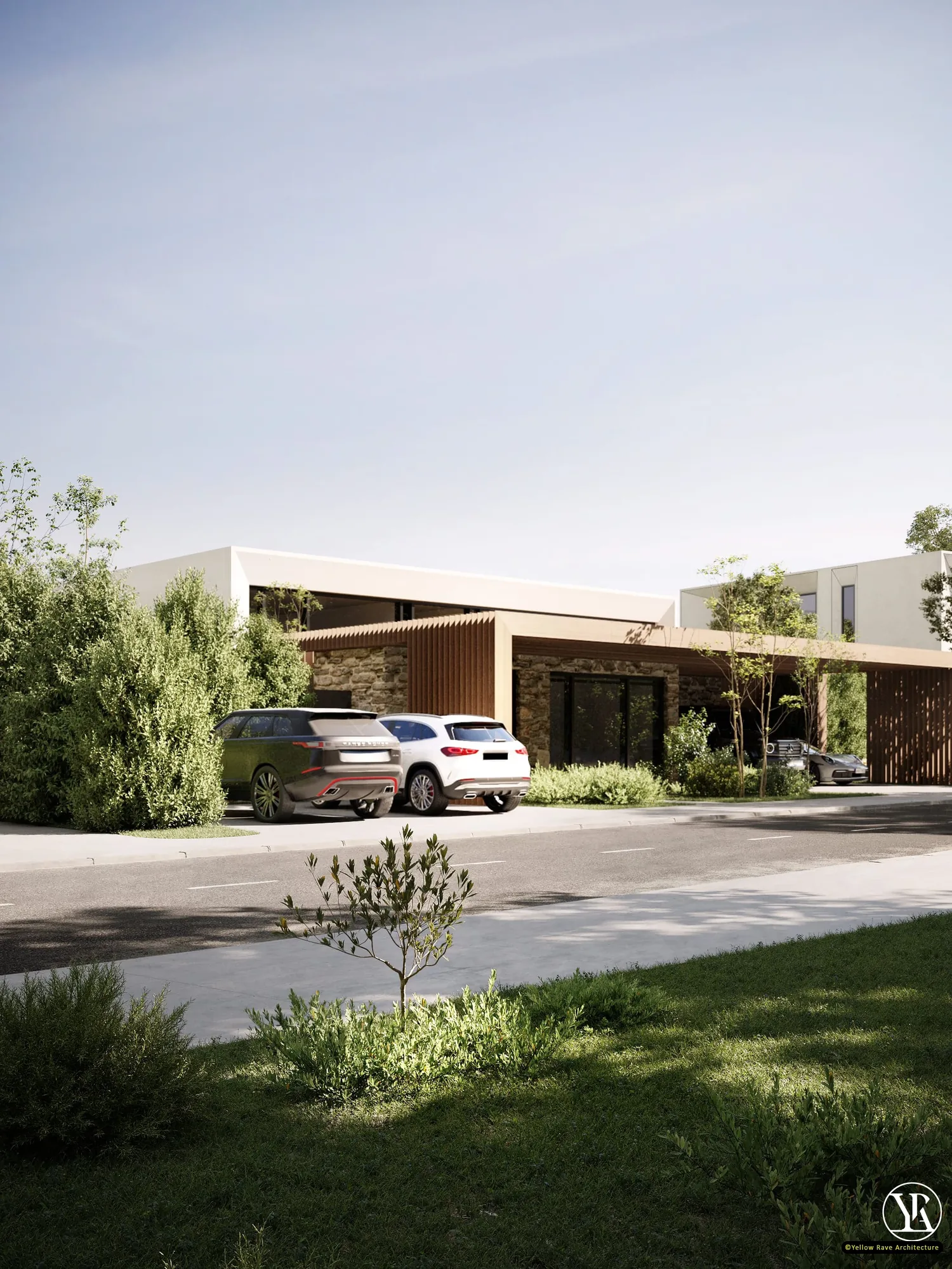 Residence 1