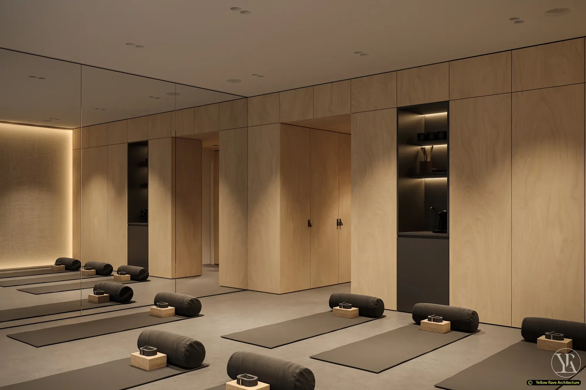 Yoga with Friends