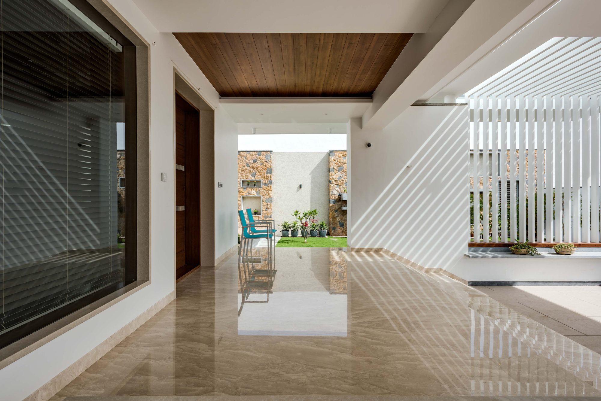 Yellow Rave Architecture - Architectural Design