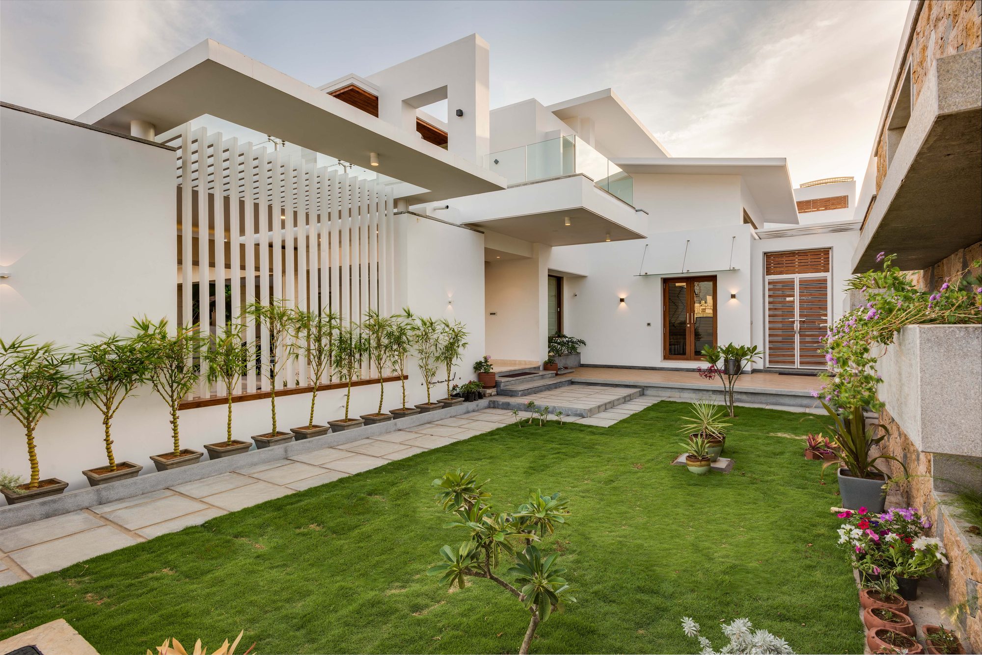 Yellow Rave Architecture - Landscape Design